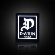 Load image into Gallery viewer, Daviun LED Logo Display
