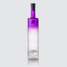 Load image into Gallery viewer, Daviun Vodka Summer Blackberry (Luminous Bottle)
