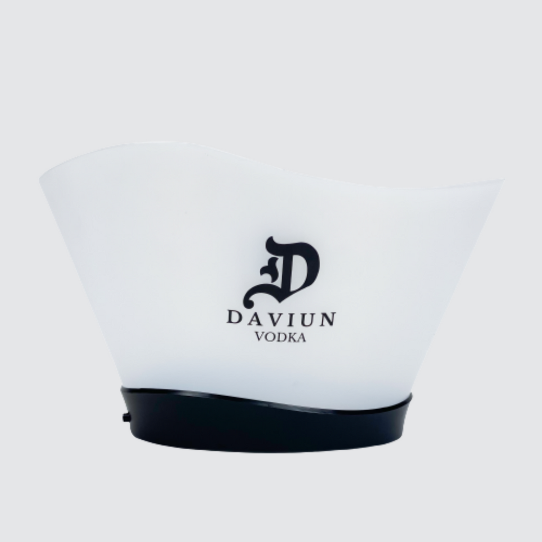 Daviun Led Ice Bucket
