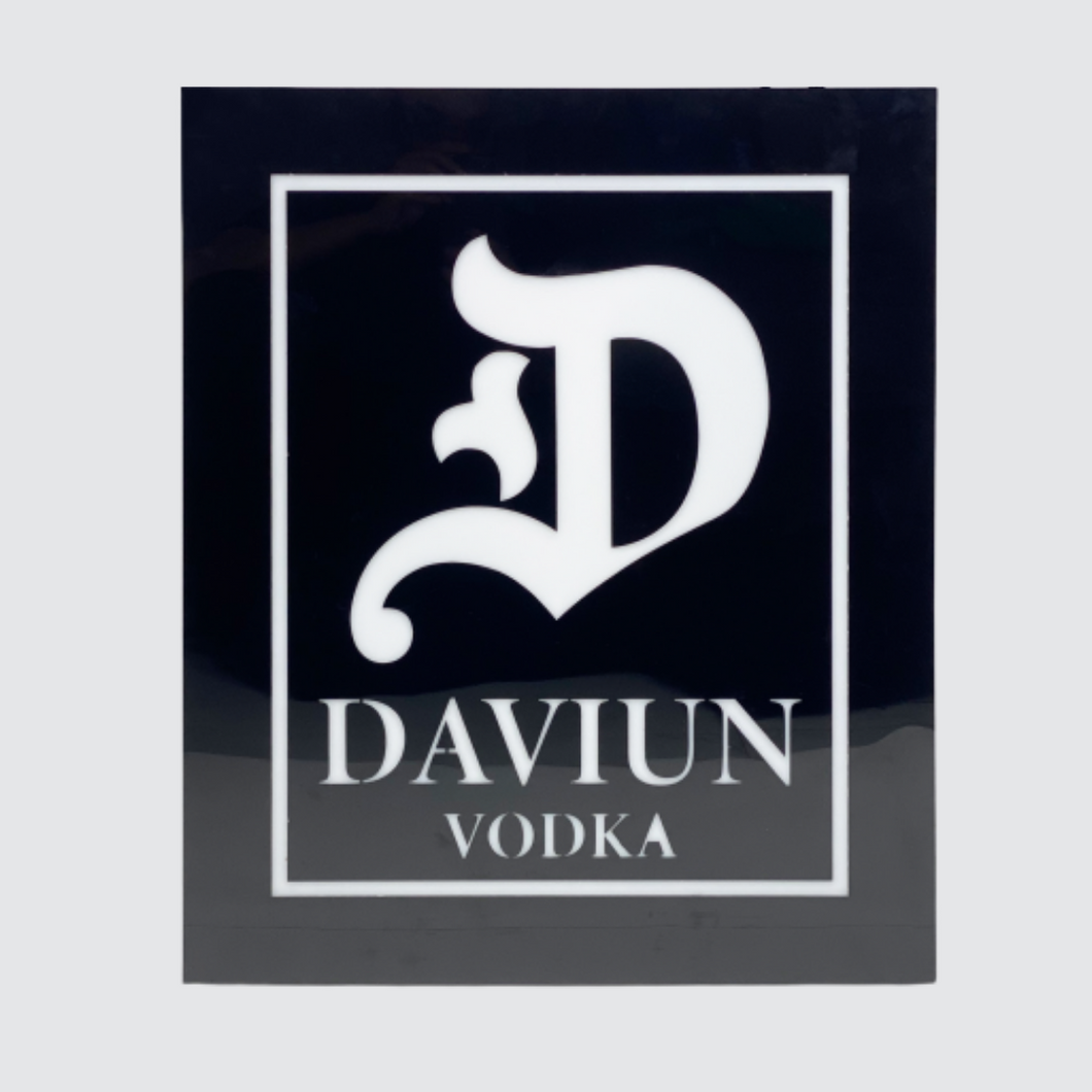 Daviun LED Logo Display