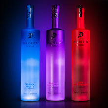 Load image into Gallery viewer, Daviun Vodka 3 Flavour Collections (Luminous Bottles)
