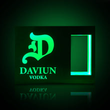 Load image into Gallery viewer, Daviun LED Single Bottle Display
